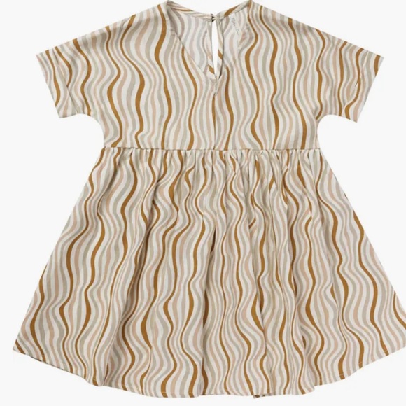 Rylee + Cru Other - 💚$25 FLASH SALE💚HP Rylee + Cru Maxwell Dress 12-18M NwT